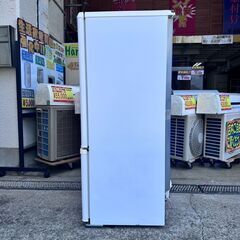 A7203【配達＆設置可能‼】パナソニック 冷凍冷蔵庫 168L 2018年製 NR