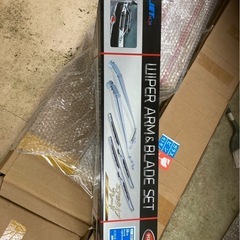 日野2tデュトロ　　　メッキパーツ一式の画像