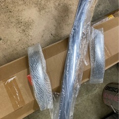 日野2tデュトロ　　　メッキパーツ一式の画像