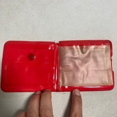レトロ　当時物　ハローキティ　財布　子供財布の画像