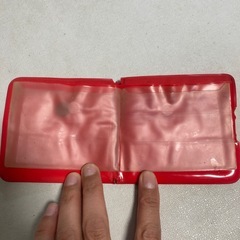 レトロ　当時物　ハローキティ　財布　子供財布の画像