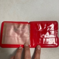 レトロ　当時物　ハローキティ　財布　子供財布の画像