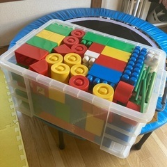 大きなブロック