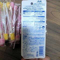 口腔ケアスポンジ　保湿ジェルの画像