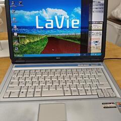 【ジャンク】NEC LaVie LL370FD