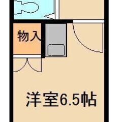 岐阜市真砂町　１Ｋ