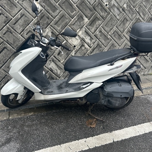 マジェスティS 155 YAMAHA