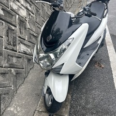 マジェスティS 155 YAMAHAの画像