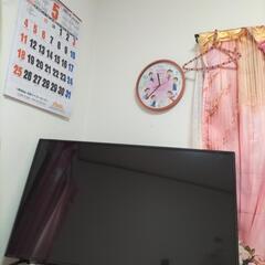 50形液晶TV