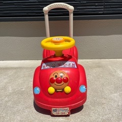 アンパンマン　押し車