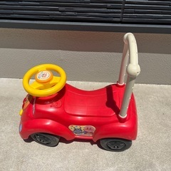 アンパンマン　押し車の画像