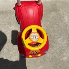 アンパンマン　押し車の画像