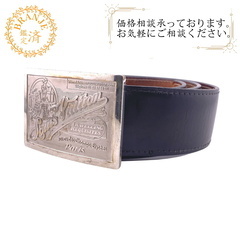 ルイヴィトン LOUIS VUITTON ベルト バックル サン...
