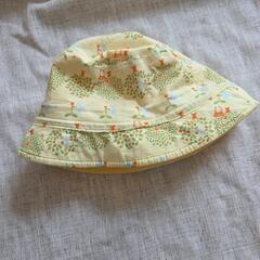 子供　リバーシブルハット　帽子