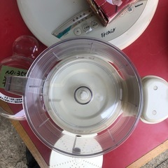 NO:3578 フードプロセッサー‼️超お買い得品‼️の画像