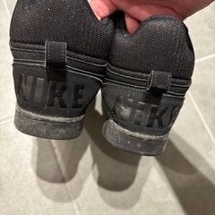 【受渡予定者有り】ナイキ　NIKE スニーカー　25.5cmの画像