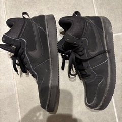 【受渡予定者有り】ナイキ　NIKE スニーカー　25.5cmの画像