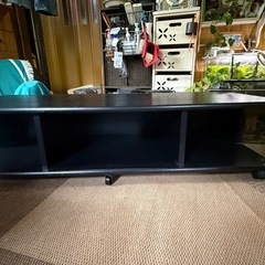テレビ　　オーディオ　ラック