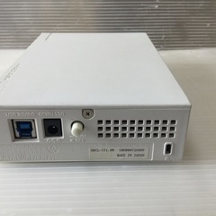 ■健康状態:良好■I-O DATA 1TB 外付けHDD HDCL-UT 1.0W アイ・オー・データの画像