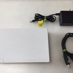 ■健康状態:良好■I-O DATA 1TB 外付けHDD HDC...