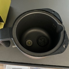 シャープ　ヘルシオ　お茶Pressoの画像