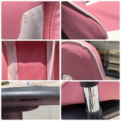 ゲーミングチェアの画像