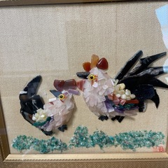 貴石画の画像