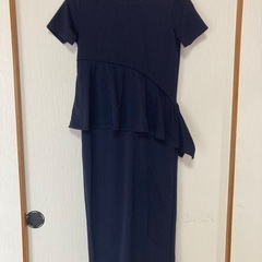 新品未使用ワンピース500円です。