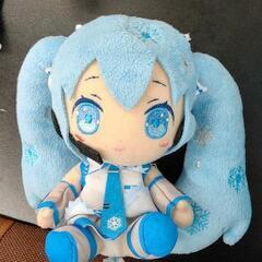 0513-080 初音ミク　マスコット