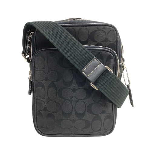 コーチ COACH ショルダーバッグ シグネチャー 4270 ブラック (TK