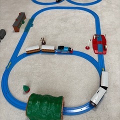 プラレールの画像