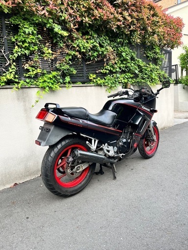 GPX250R2 走行距離2万2千キロ代 鍵書類有り 45馬力 フルカウル