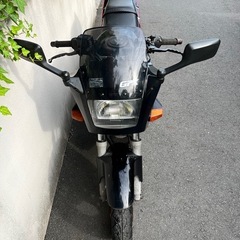 GPX250R2 走行距離2万2千キロ代 鍵書類有り 45馬力 フルカウル
の画像
