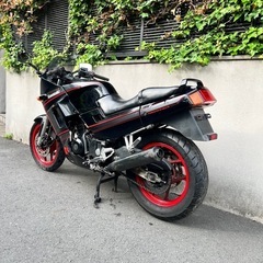 GPX250R2 走行距離2万2千キロ代 鍵書類有り 45馬力 フルカウル
の画像
