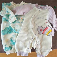 秋冬服、サイズ66、使用感あり