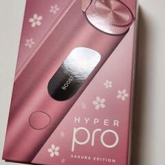 🌸桜限定販売、新品ですよ、早い者勝ち、gloHYPER pro    桜の画像