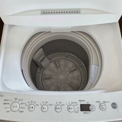 ハイアール 全自動電気洗濯機 BW-45A 2022年製 4.5kg 北TO3