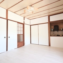 【譲渡型】4DK平屋建て✨️90坪超❗️ドッグラン、BBQも可能...