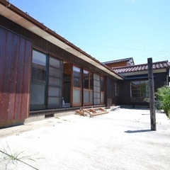 【譲渡型】4DK平屋建て✨️90坪超❗️ドッグラン、BBQも可能🏠‎土地値1000万⬆️❗️駐車場2台以上❗️職人さん割引など✨ - 不動産