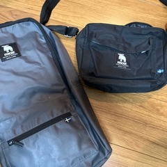 mozリュック、ショルダーバッグ