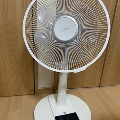 アイリスオーヤマ扇風機2021年製
