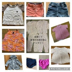 【値下げ】郵送可！お届可！女児 90〜95サイズ34点まとめ売りの画像