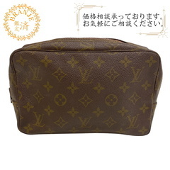ルイヴィトン LOUIS VUITTON クラッチバッグ モノグ...