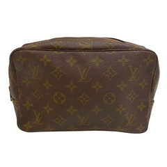 ルイヴィトン LOUIS VUITTON クラッチバッグ モノグラム