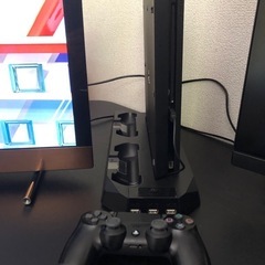 プレイステーション4 ソフト4本　美品