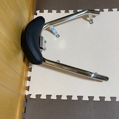 ヤマハBW'S125SEA6J用バックレスト
の画像