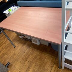 リサイクルショップどりーむ鹿大前店　No1792 デスク　PCデ...