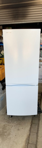 美品 TOSHIBA 東芝ノンフロン冷凍冷蔵庫 冷凍冷蔵庫 GR-V15BS