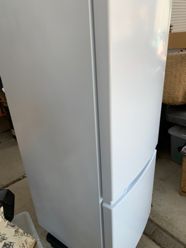 美品 TOSHIBA 東芝ノンフロン冷凍冷蔵庫 冷凍冷蔵庫 GR-V15BS