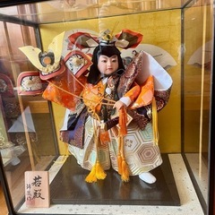 5月人形